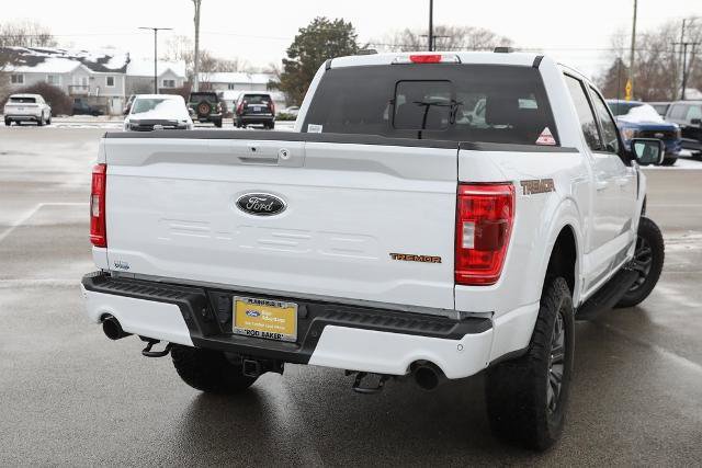 Certified 2021 Ford F150 Tremor w/ Equipment Group 401A Mid image 4