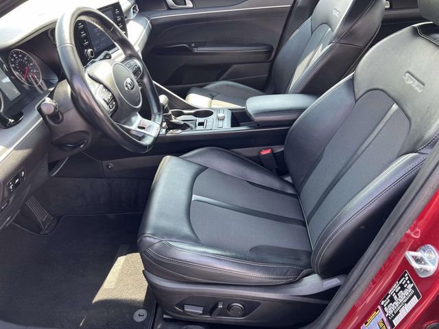 Used 2021 Kia K5 GT-Line image 24