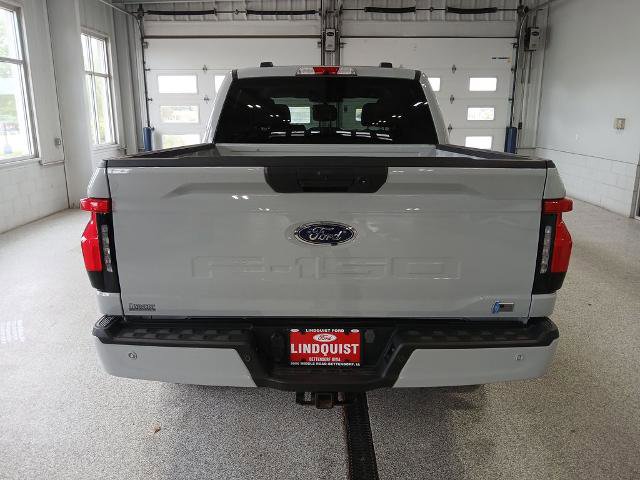 Certified 2023 Ford F150 Lightning XLT AWD/4WD image 3
