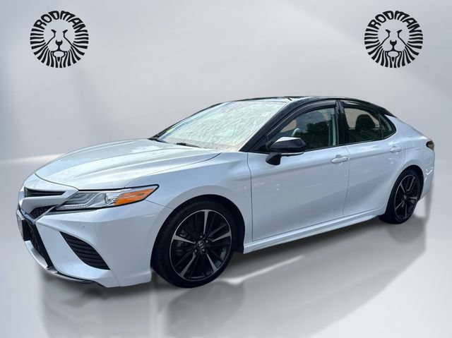 Used 2020 Toyota Camry XSE w/ Driver Assist Package FWD 360° Tour