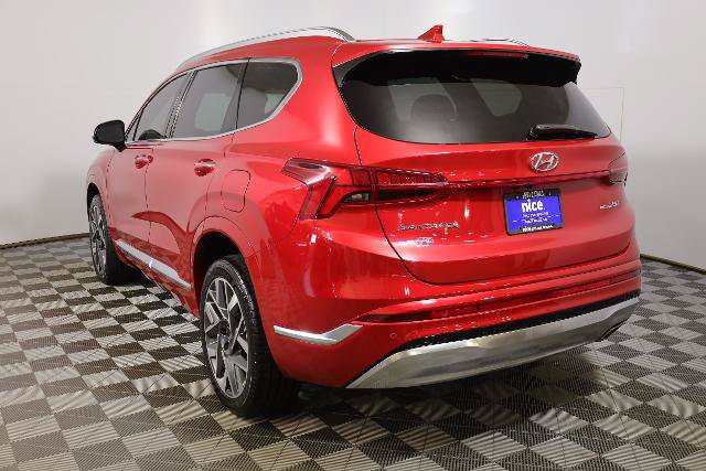 Used 2023 Hyundai Santa Fe Calligraphy AWD/4WD image 8