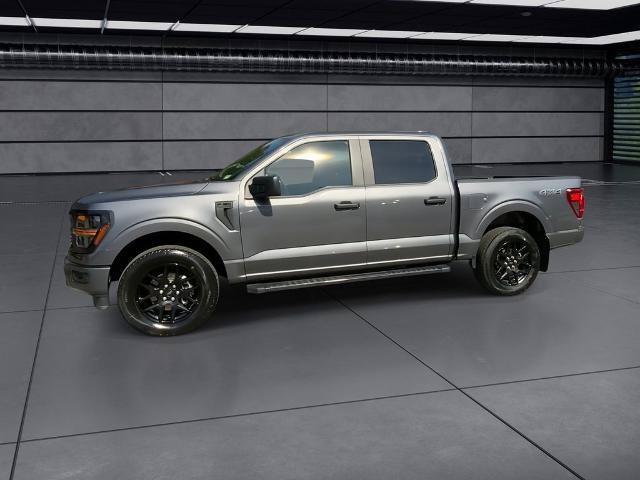 Certified 2024 Ford F150 STX w/ STX Black Appearance Package AWD/4WD image 6