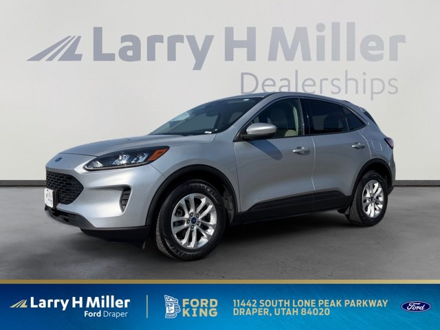 Certified 2020 Ford Escape SE AWD/4WD image 1