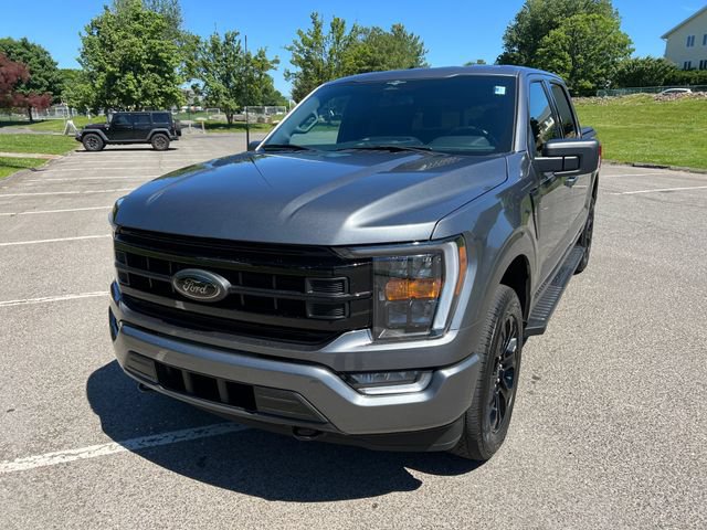 Certified 2023 Ford F150 XLT w/ Equipment Group 302A High AWD/4WD image 4