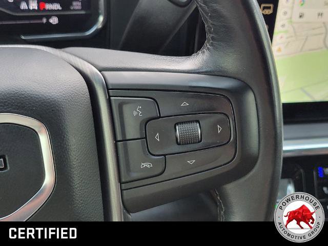 Used 2025 GMC Sierra 2500 Denali Ultimate AWD/4WD image 32