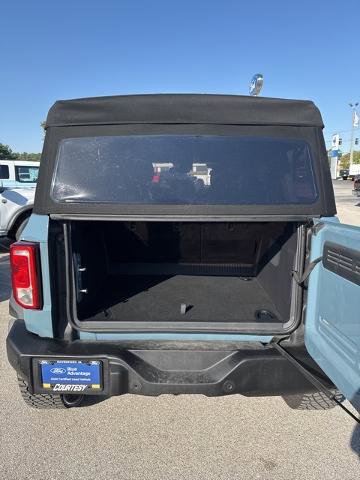 Certified 2023 Ford Bronco Big Bend w/ Sasquatch Package image 6