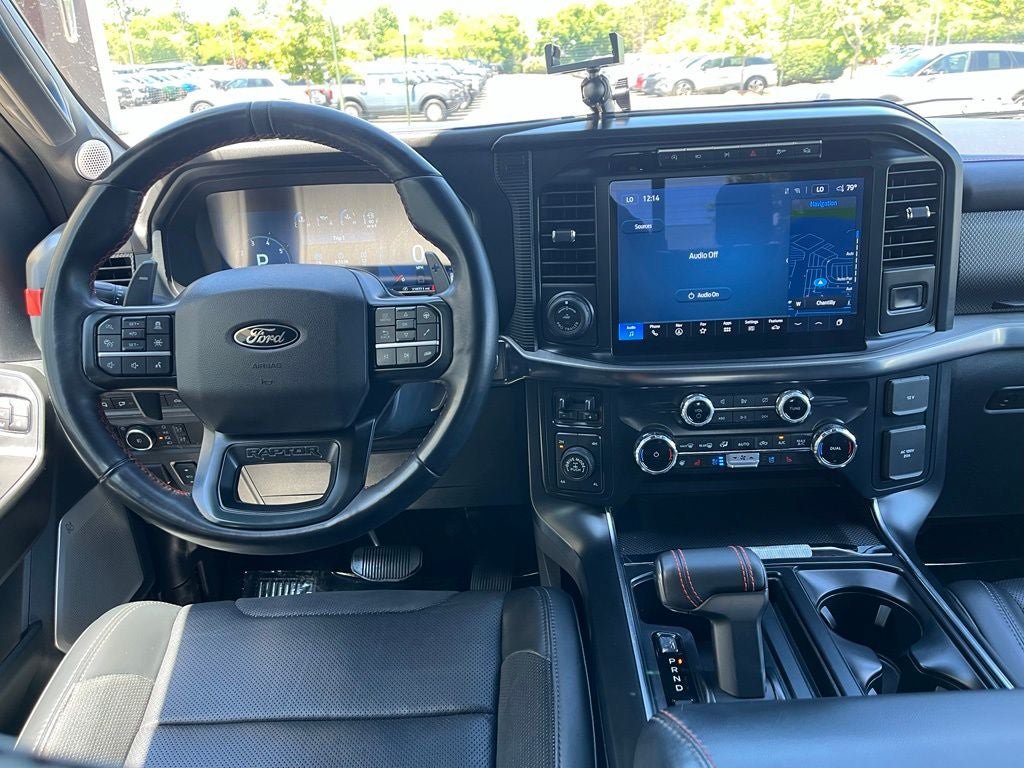 Certified 2024 Ford F150 Raptor AWD/4WD image 17