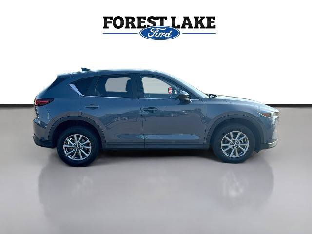 Used 2024 MAZDA CX-5 Carbon Edition AWD/4WD image 8