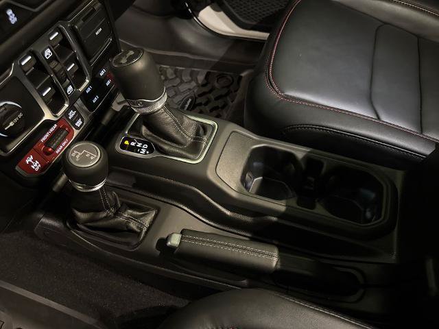 Used 2025 Jeep Wrangler Unlimited Rubicon w/ Safety Group AWD/4WD image 29