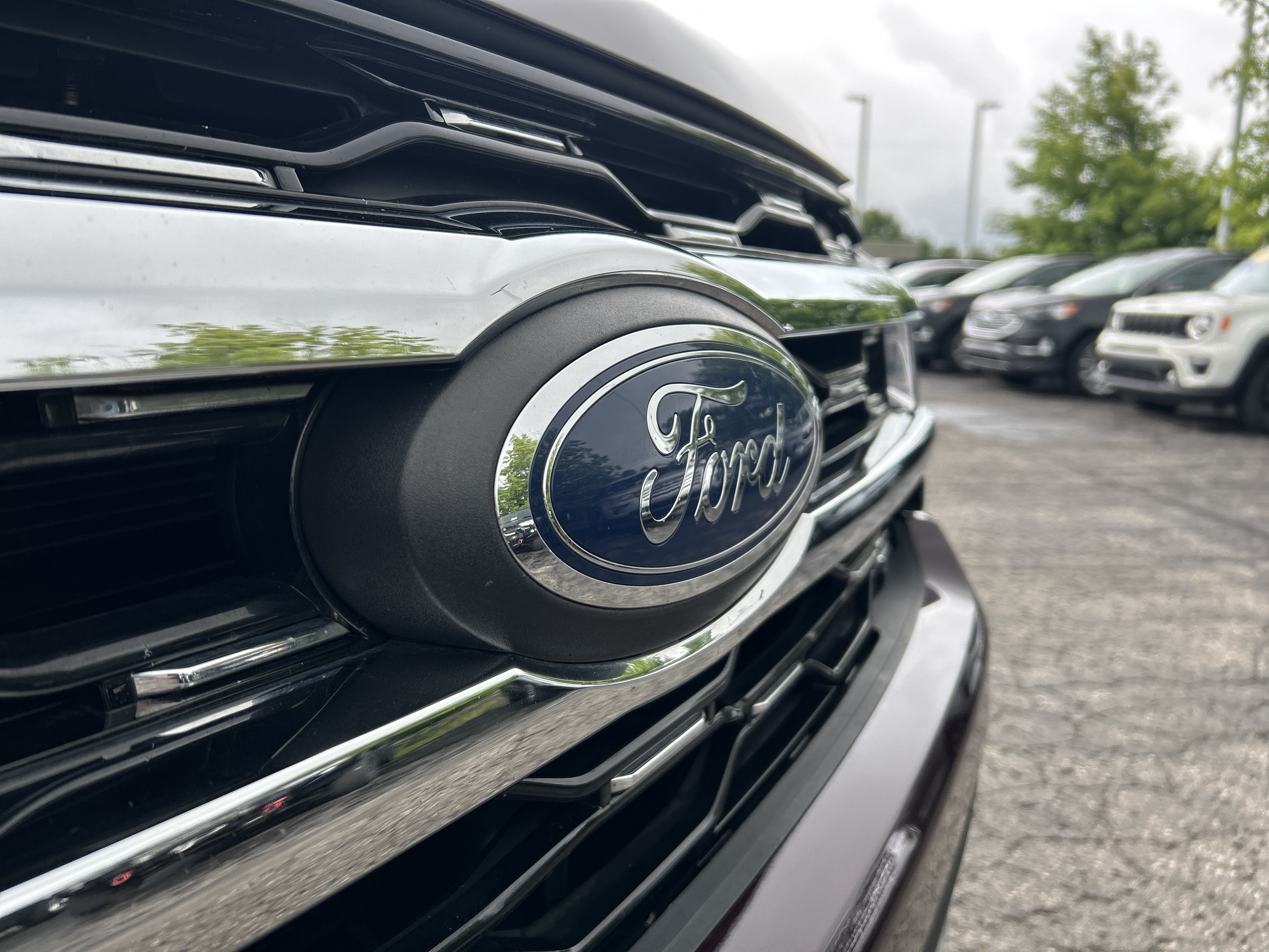 Certified 2024 Ford Expedition Max Limited AWD/4WD image 29