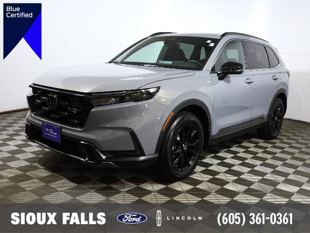Used 2024 Honda CR-V Sport-L