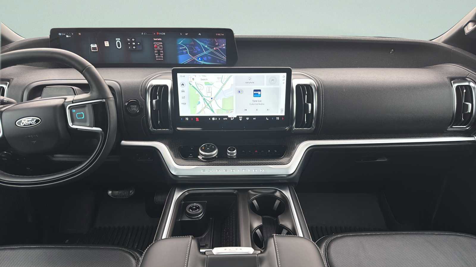 Certified 2025 Ford Expedition Platinum w/ Stealth Performance Package image 9