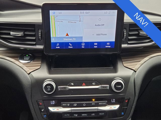 Certified 2020 Ford Explorer Limited RWD image 16