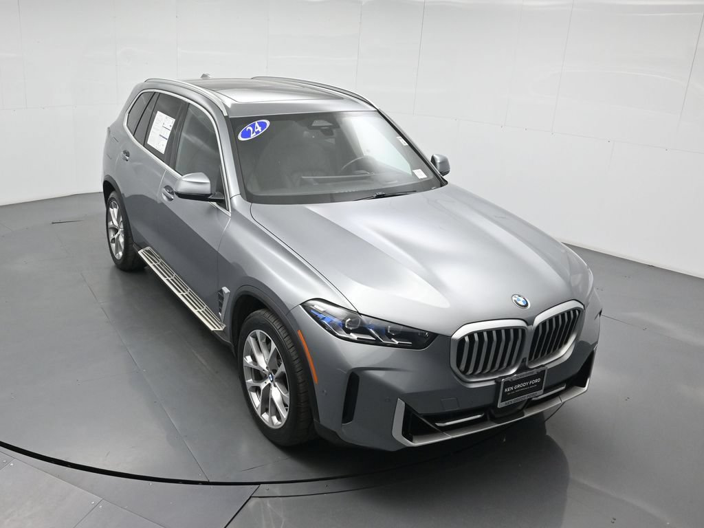Used 2024 BMW X5 xDrive40i AWD/4WD image 40