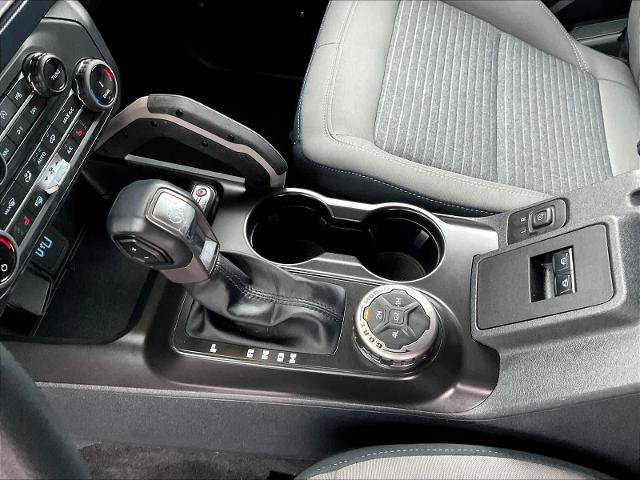 Certified 2022 Ford Bronco Outer Banks AWD/4WD image 20