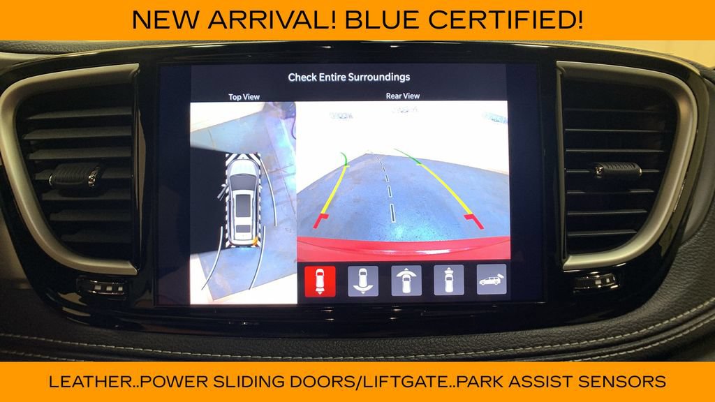 Used 2026 Chrysler Pacifica Select AWD/4WD image 38