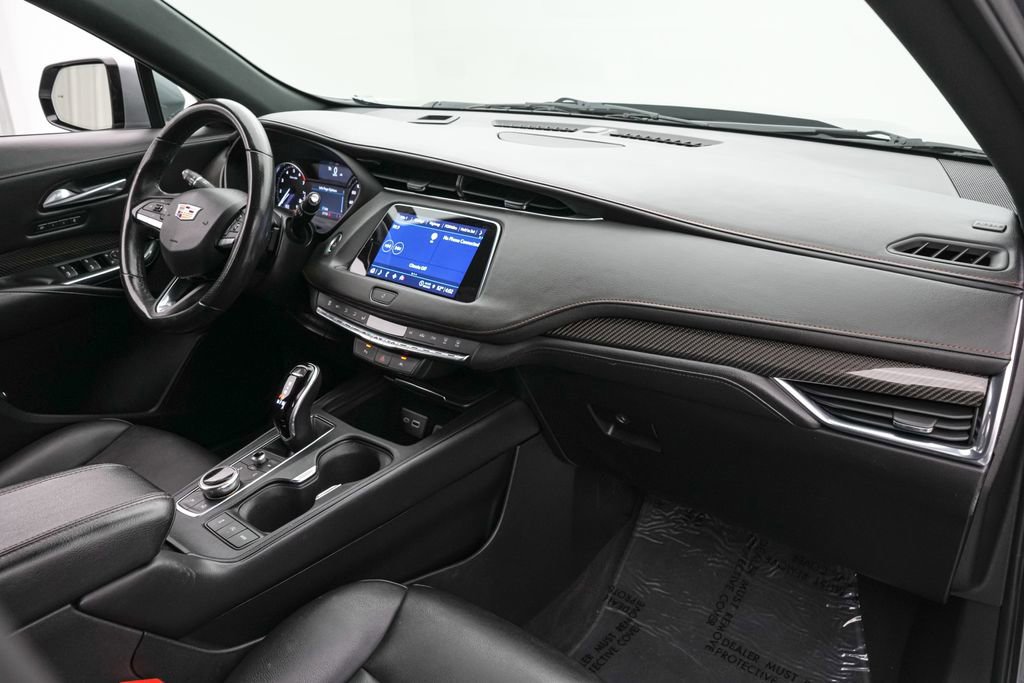 Used 2023 Cadillac XT4 Sport image 22