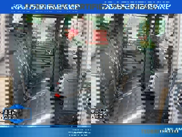 Certified 2025 Ford Bronco Badlands image 19