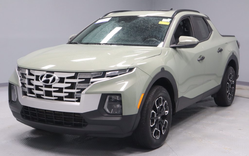 Used 2024 Hyundai Santa Cruz SEL w/ Activity Package AWD/4WD image 5