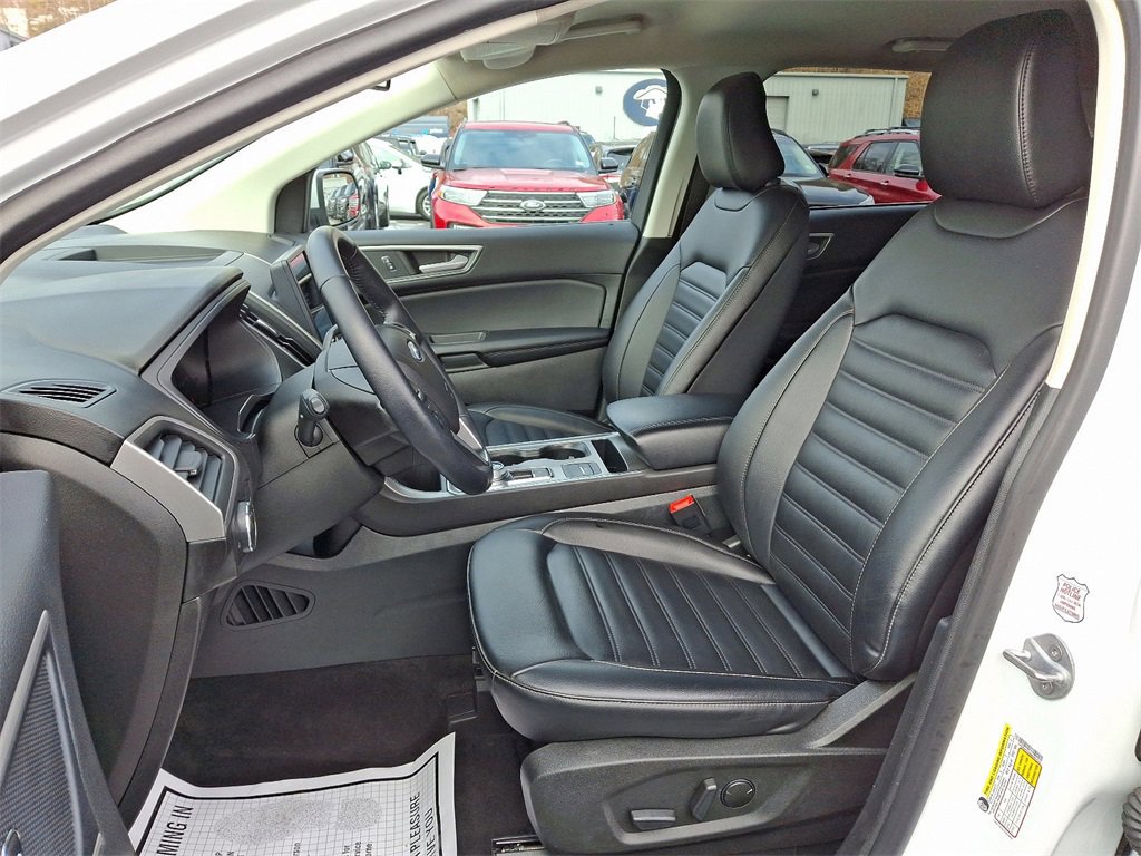 Certified 2022 Ford Edge SEL image 14