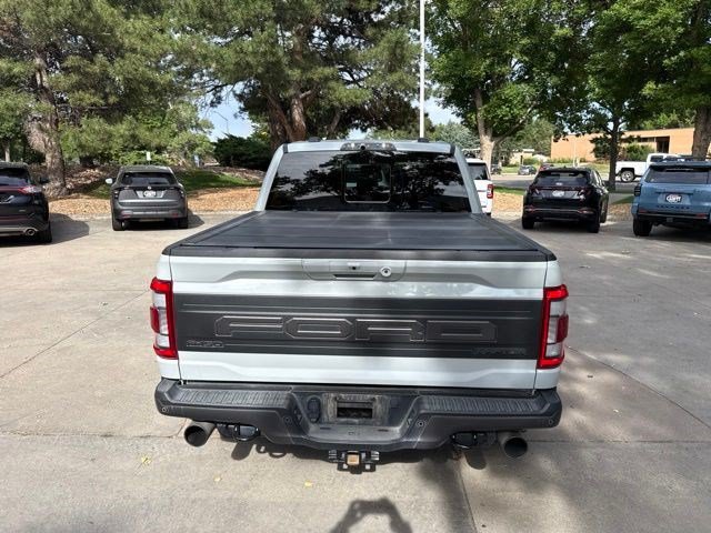 Certified 2023 Ford F150 Raptor AWD/4WD image 10