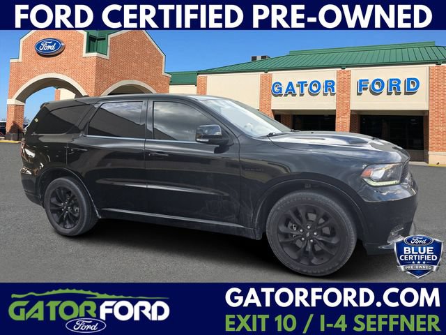 Used 2020 Dodge Durango R/T w/ Blacktop Package AWD/4WD image 1