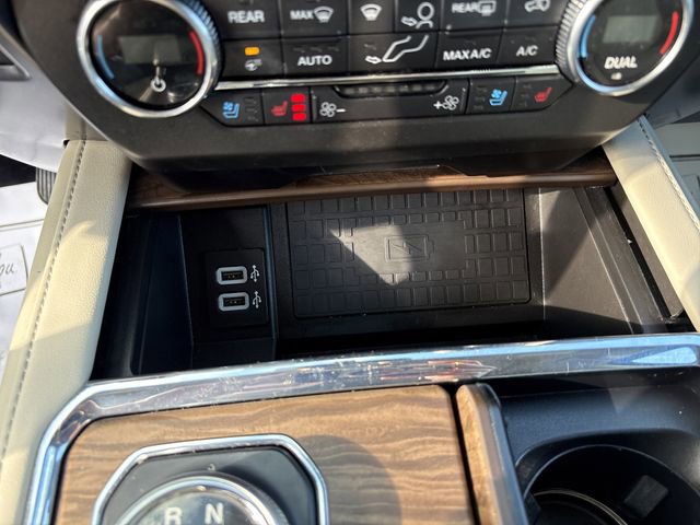 Certified 2019 Ford Expedition Platinum AWD/4WD image 39