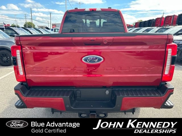 Certified 2023 Ford F250 XLT w/ XLT Premium Package AWD/4WD image 15