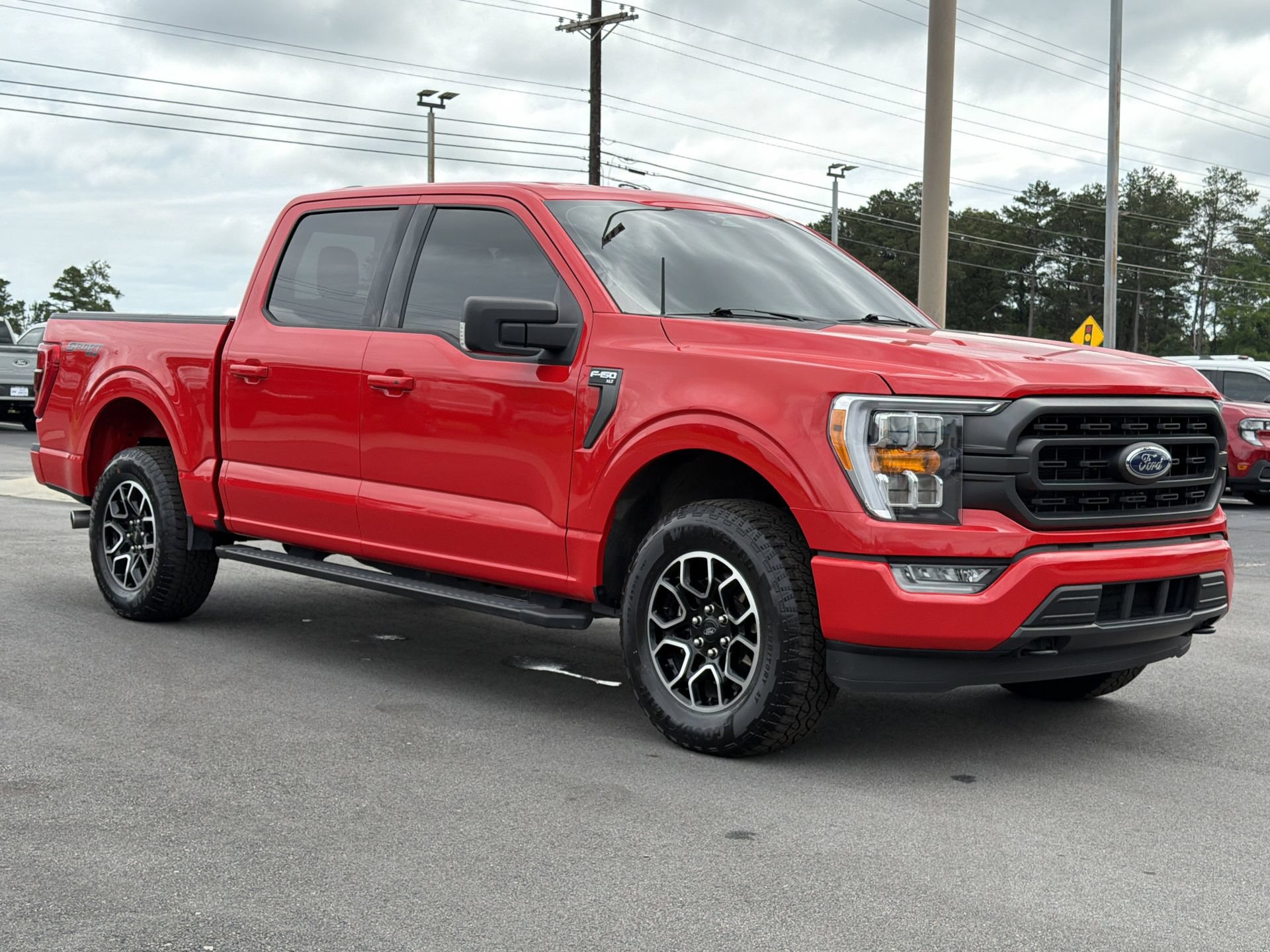 Certified 2023 Ford F150 XLT w/ Equipment Group 302A High AWD/4WD image 28