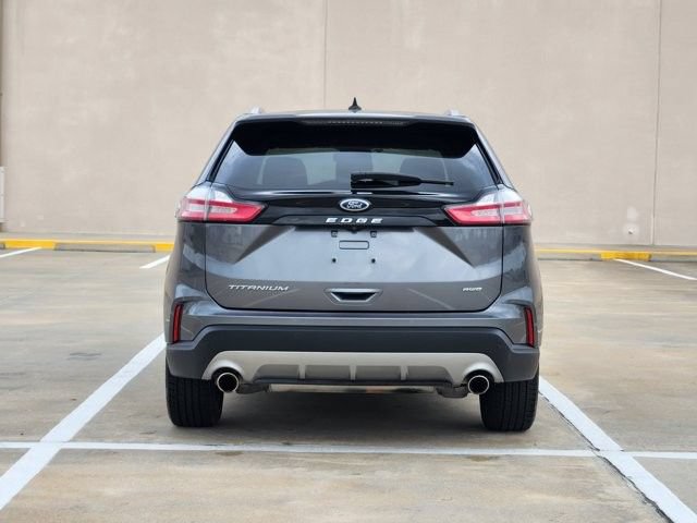 Certified 2023 Ford Edge Titanium AWD/4WD image 6