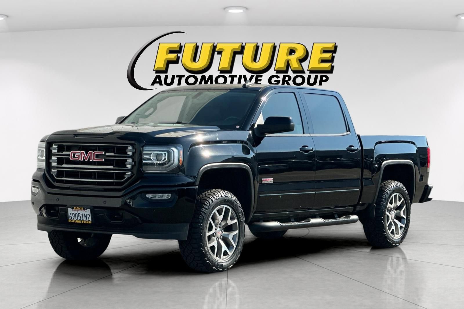 Used 2018 GMC Sierra 1500 SLT image 7