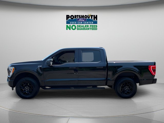 Certified 2023 Ford F150 XLT w/ Equipment Group 302A High AWD/4WD image 2