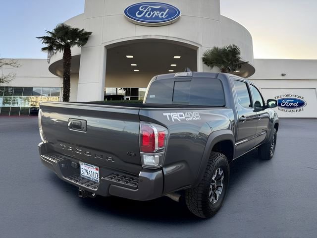 Used 2023 Toyota Tacoma TRD Off-Road w/ Technology Package image 5