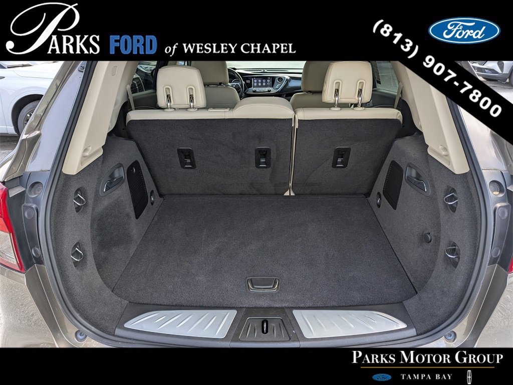 Used 2018 Buick Envision Essence image 9