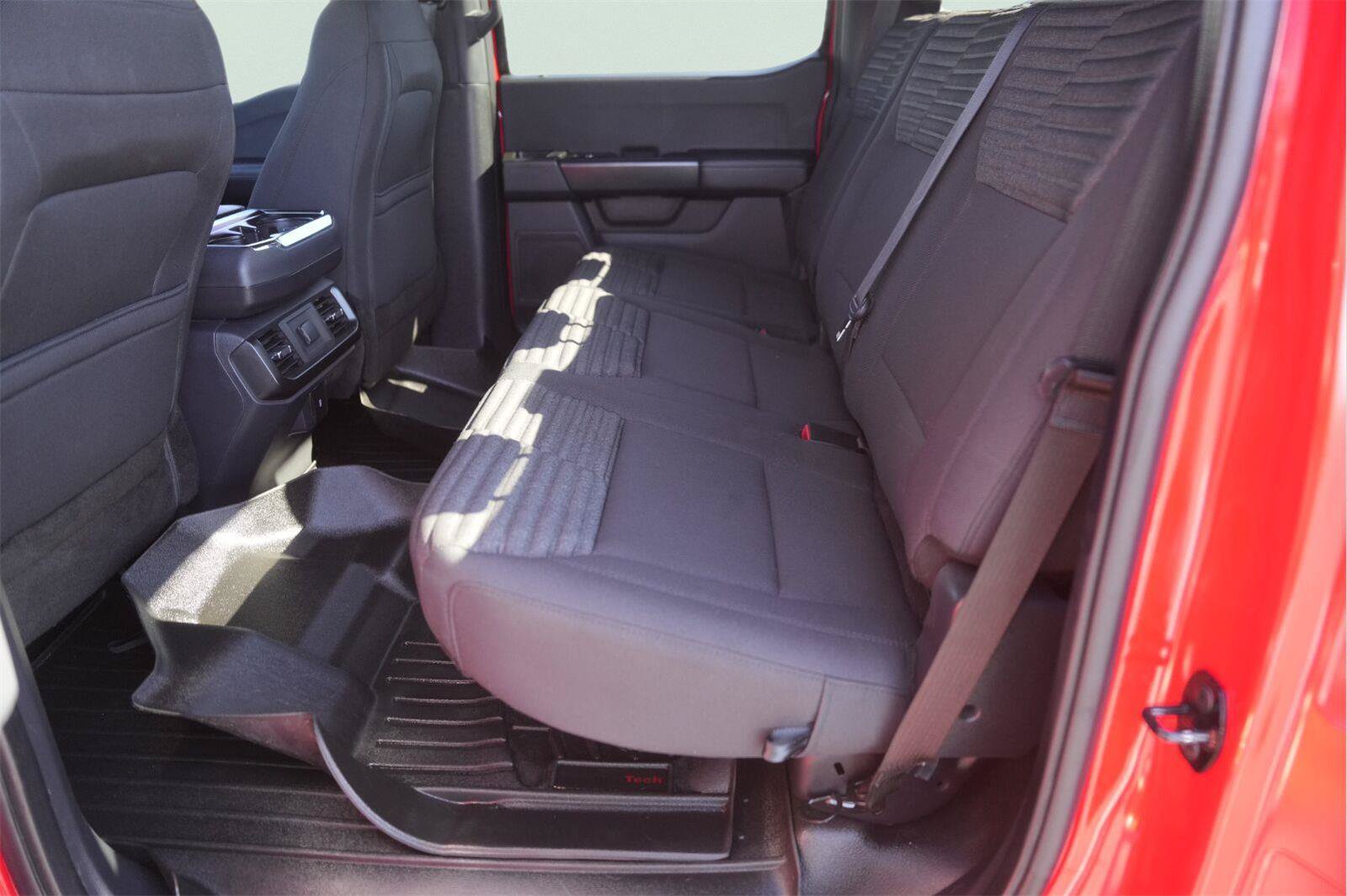 Certified 2021 Ford F150 XL w/ STX Appearance Package AWD/4WD image 12