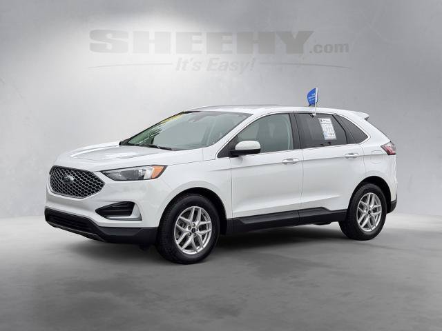 Certified 2024 Ford Edge SEL AWD/4WD image 16