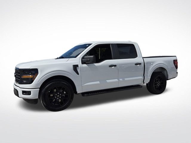 Certified 2024 Ford F150 STX w/ STX Black Appearance Package RWD image 5