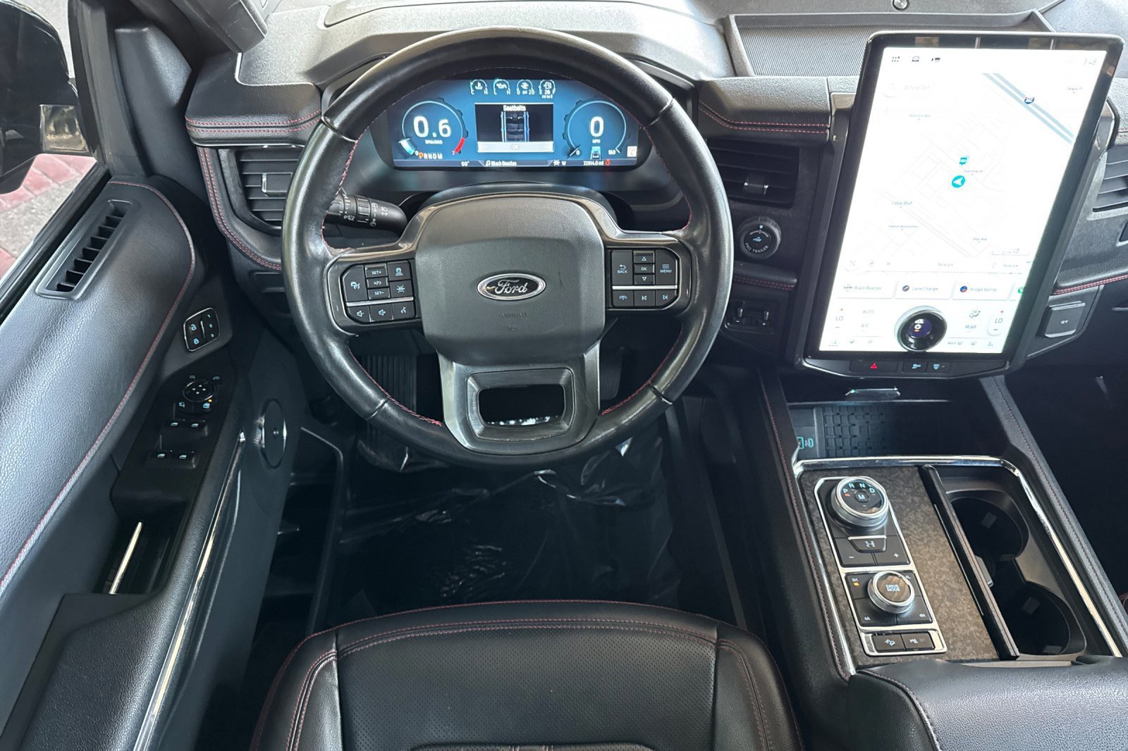 Certified 2022 Ford Expedition Limited image 16