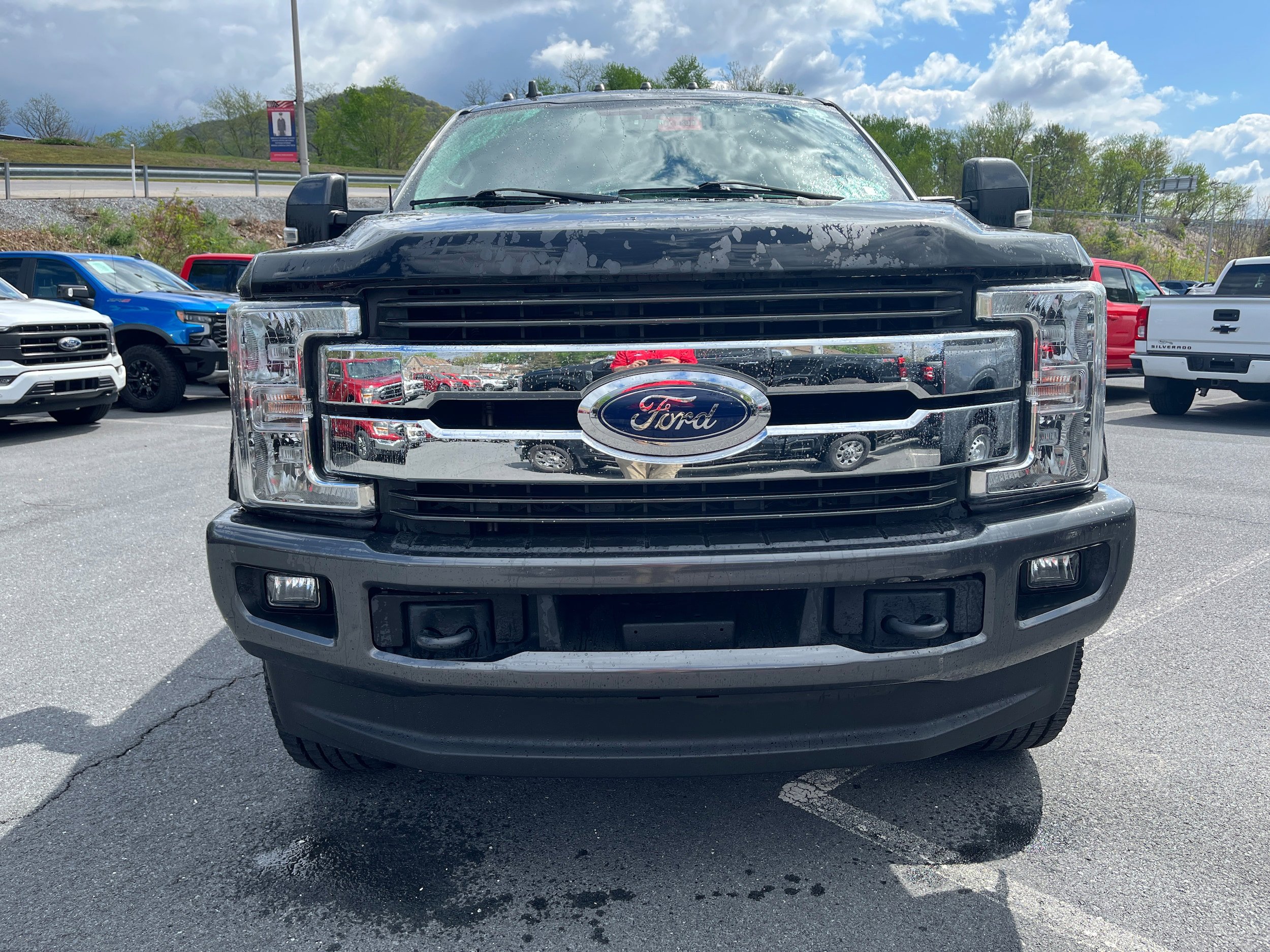Certified 2019 Ford F250 Lariat w/ Lariat Value Package AWD/4WD video 2