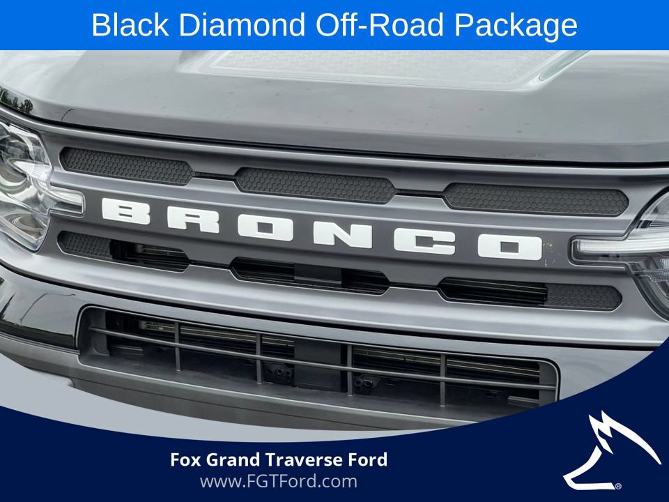 Certified 2024 Ford Bronco Sport Big Bend w/ Convenience Package AWD/4WD image 36