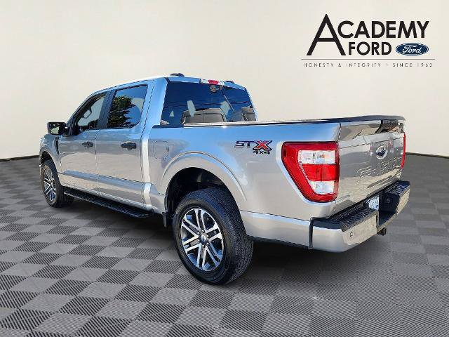 Certified 2023 Ford F150 XL w/ STX Appearance Package AWD/4WD image 4