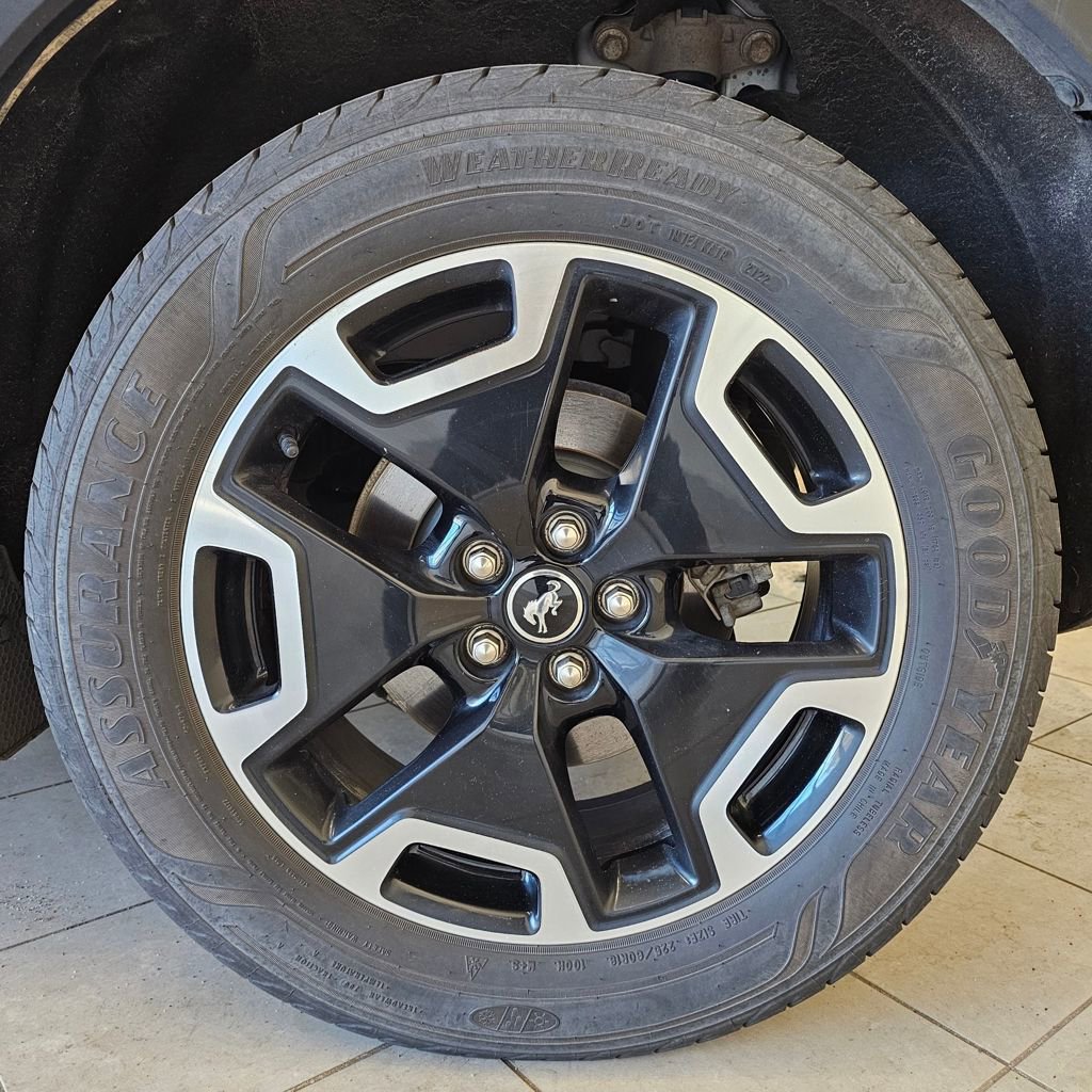 Certified 2021 Ford Bronco Sport Outer Banks image 13