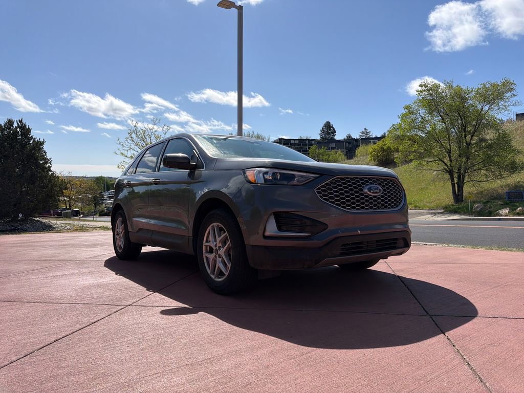 Certified 2024 Ford Edge SEL