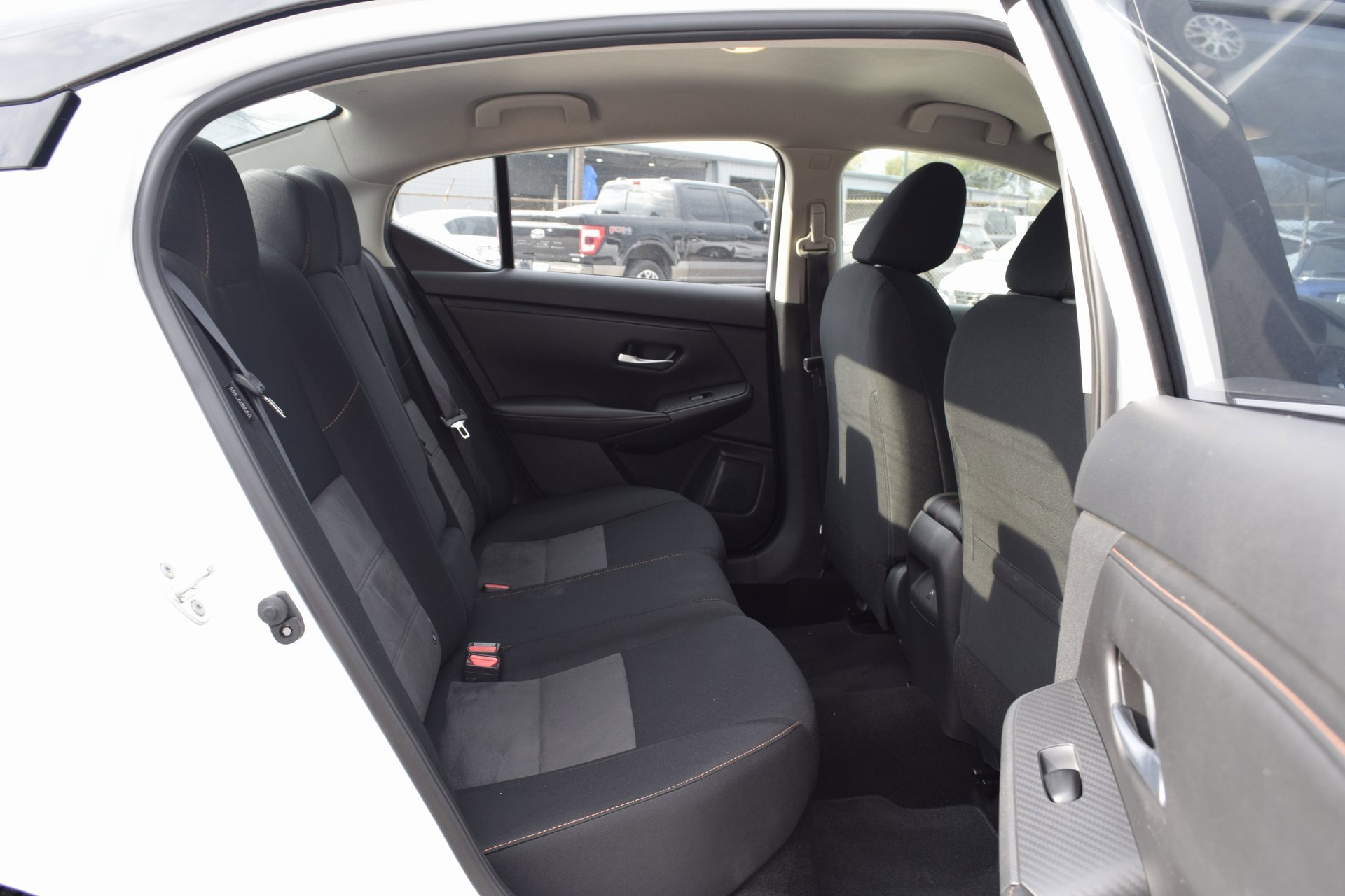Used 2023 Nissan Sentra SR w/ Midnight Edition Package image 22