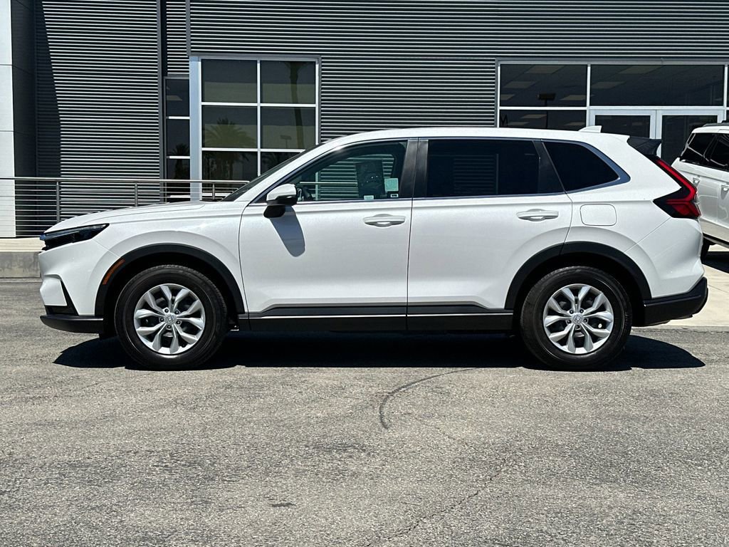 Used 2025 Honda CR-V LX image 2