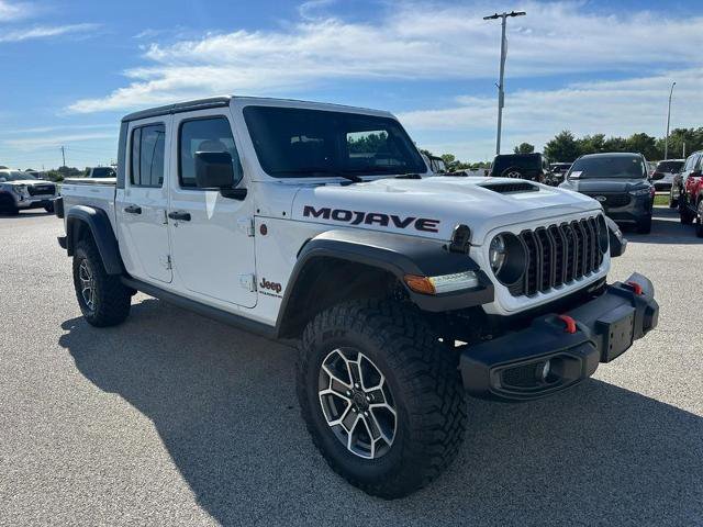 Used 2024 Jeep Gladiator Mojave w/ Technology Group image 8