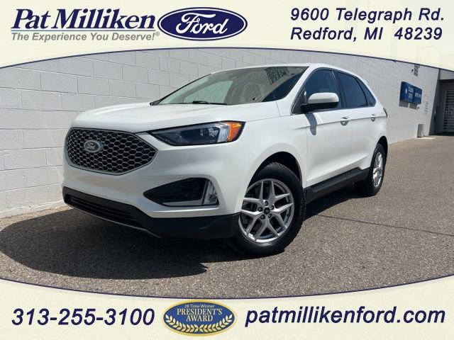 Certified 2023 Ford Edge SEL w/ Convenience Package AWD/4WD image 1