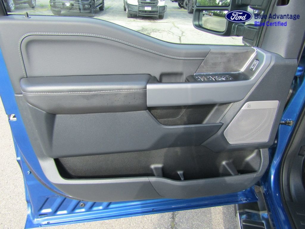 Certified 2025 Ford F150 XLT w/ Equipment Group 303A High AWD/4WD image 32