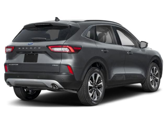 Certified 2023 Ford Escape Platinum FWD image 2