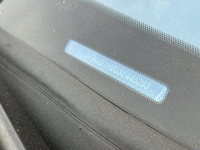 Certified 2025 Ford Expedition Active image 2